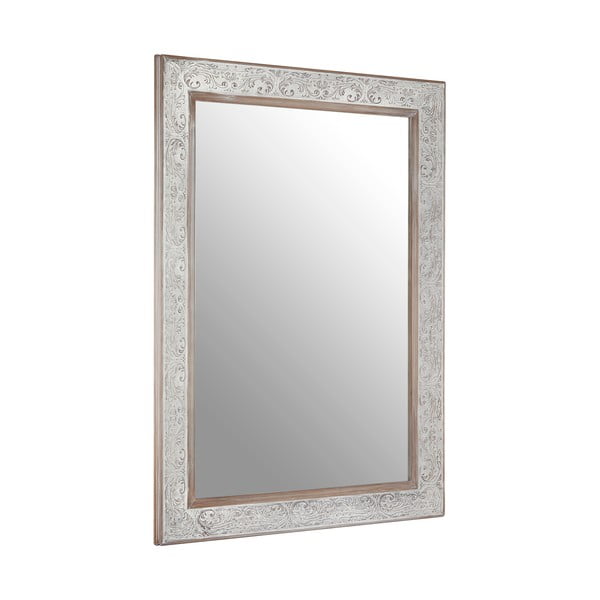 Fali tükör 79x109 cm Antique – Premier Housewares-image-2