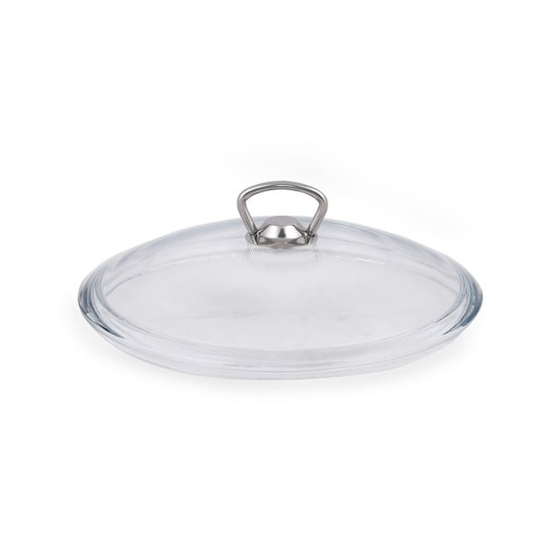 Classic rózsaszín alumínium edény fedővel, ø 24 cm - Güral Porselen-image-2