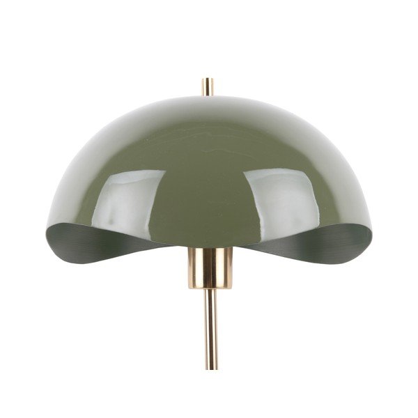 Zöld asztali lámpa (magasság 56 cm)  Waved Dome – Leitmotiv-image-4