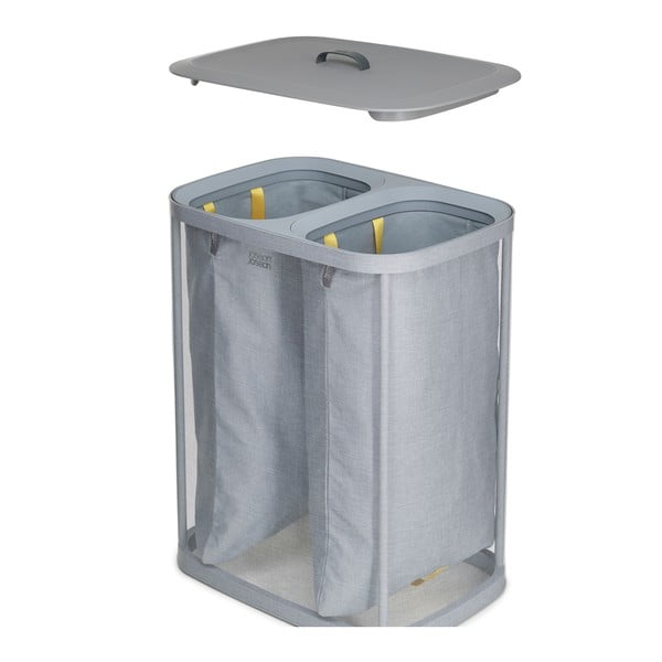 Szennyeskosár 45 l + 45 l Tota - Joseph Joseph-image-3