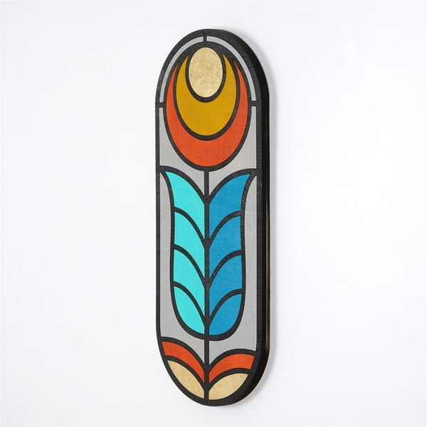 Fali dekoráció 22x53 cm – Wallity-image-3