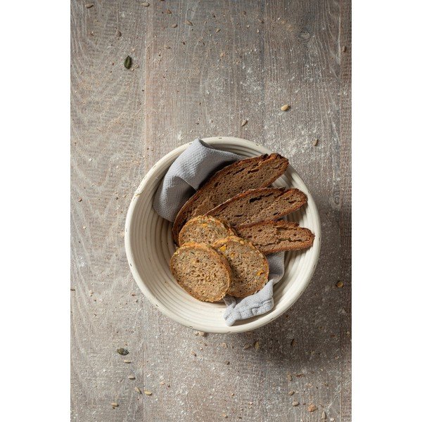 Patisserie rattan tésztakelesztő kosár, ø 22 cm - Fackelmann-image-4