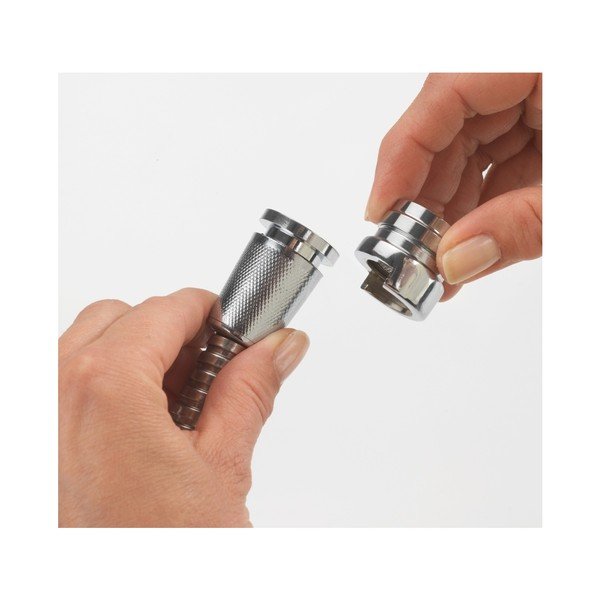 Mosdó csapjára szerelhető zuhanyfej csővel - Wenko-image-3