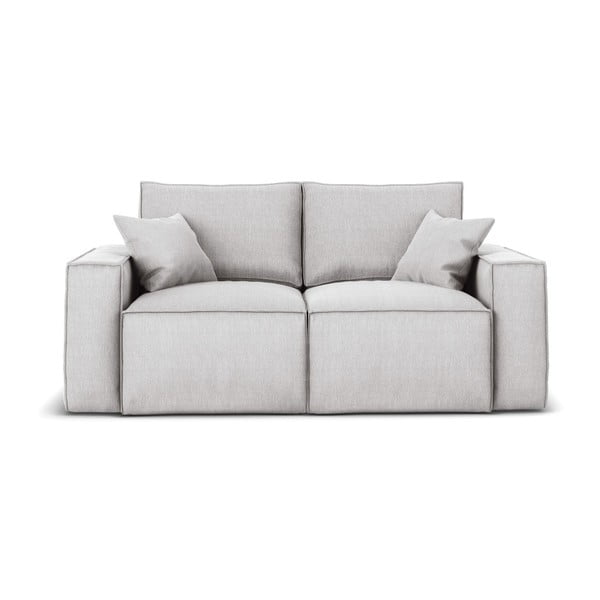 Miami világosszürke kanapé, 180 cm - Cosmopolitan Design
