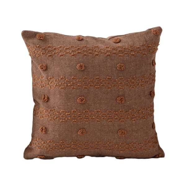 Párnahuzat 43x43 cm Tuffet – Mioli Decor
