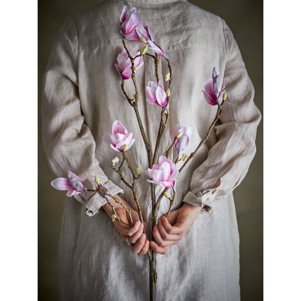 Mű ág (magasság 125 cm) Magnolia – Bloomingville-image-1