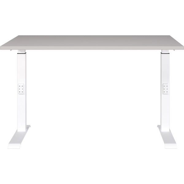 Íróasztal állítható magassággal 80x120 cm Downey – Germania-image-2
