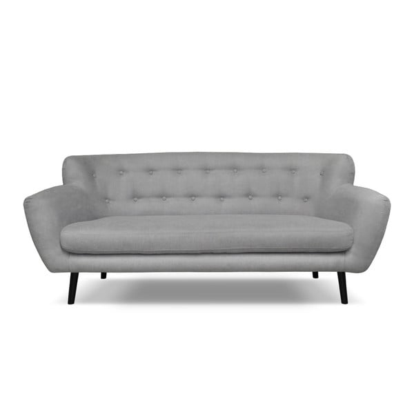 Hampstead világosszürke kanapé, 192 cm - Cosmopolitan design