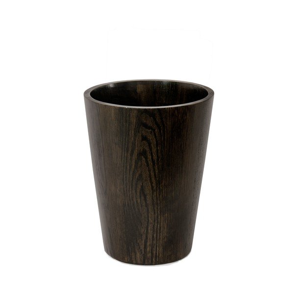 Mezza Dark tölgyfa tárolókosár - Wireworks-image-2