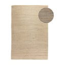 Bézs kétoldalas-kézi szövésű jutakeverék szőnyeg 160x230 cm Handloom – Hanse Home