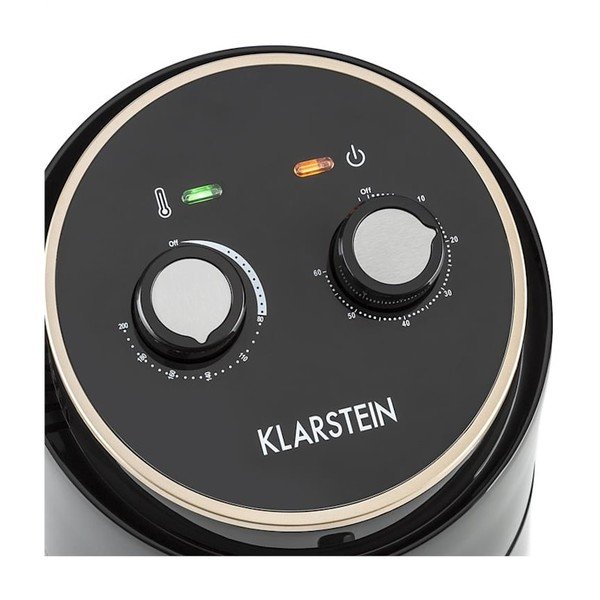 Wel Air Fry forró levegős sütő - Klarstein-image-1