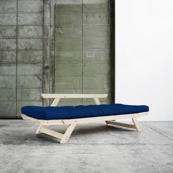Bebop Natural/Royal kanapé - Karup-image-1