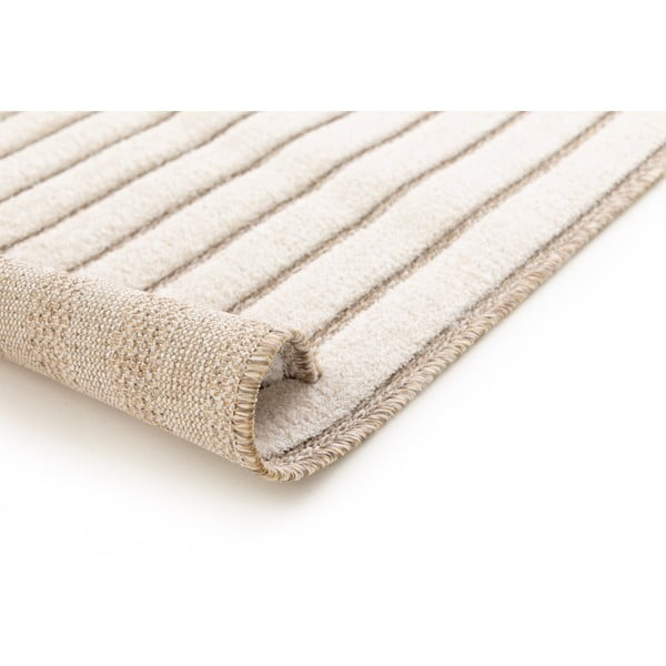 Krémszínű szőnyeg 120x170 cm Diena – Universal-image-4