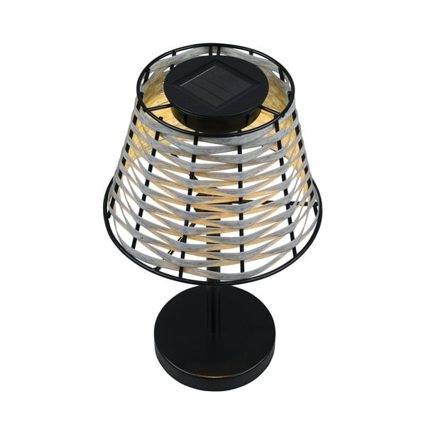 LED kültéri lámpa ø 19 cm Roca – Reality-image-3