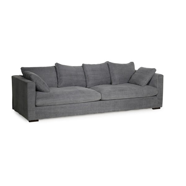 Comfy grafitszürke kanapé - Scandic-image-1