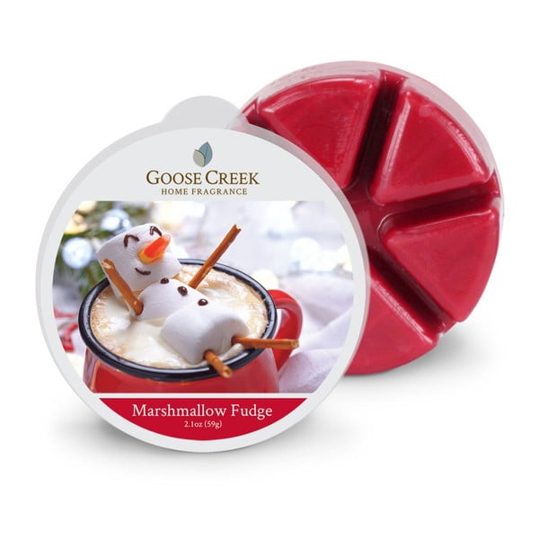 Forró Marshmallow illatos viasz aromalámpába - Goose Creek