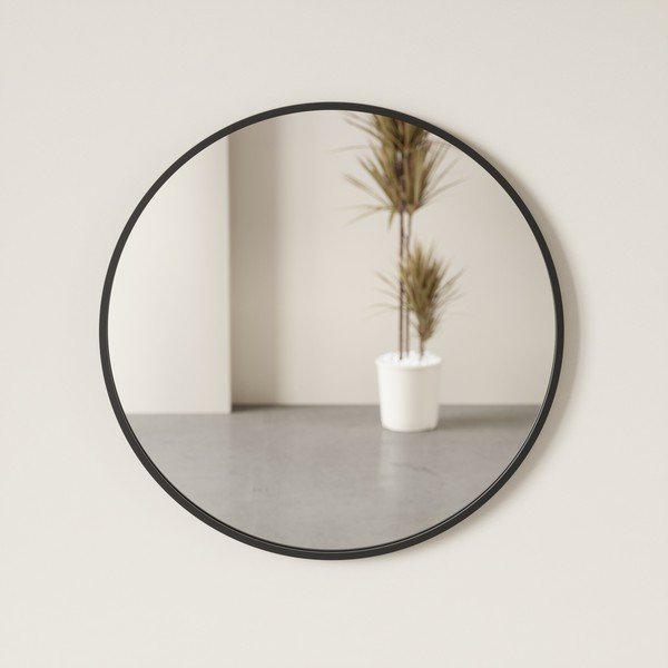 Fali tükör ø 94 cm Hub – Umbra-image-1