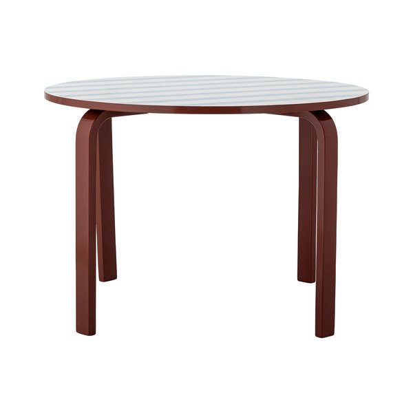 Kerek gyerek asztal ø 65 cm Liova – Bloomingville Mini-image-3
