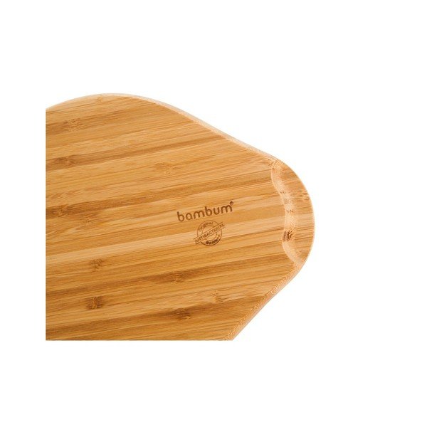 Lobe Small bambusz szervírozó tálca - Bambum-image-1