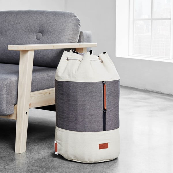 Roadie White/Grey multifunkciós zsák - Karup Design-image-1