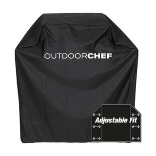 Grillsütő védőhuzat 117x67x105 cm Dualchef/Australia – Outdoorchef