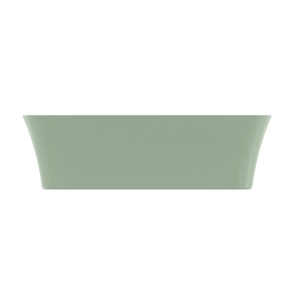 Zöld kerámia mosdókagyló 80x40 cm Ipalyss – Ideal Standard-image-4