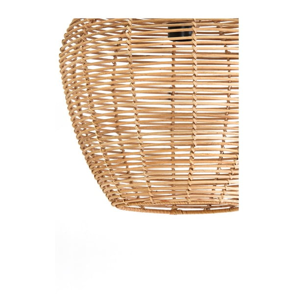 Natúr színű lámpabúra ø 38 cm Latvia – Light & Living-image-3