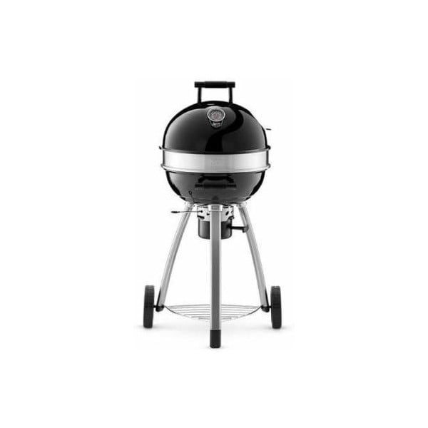 All Rounder fekete grill beépített hőmérővel és légáramlás szabályozóval - Jamie Oliver