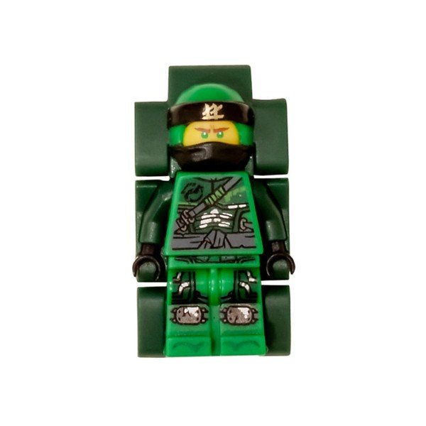 Ninjago Lloyd zöld karóra figurával - LEGO®-image-1
