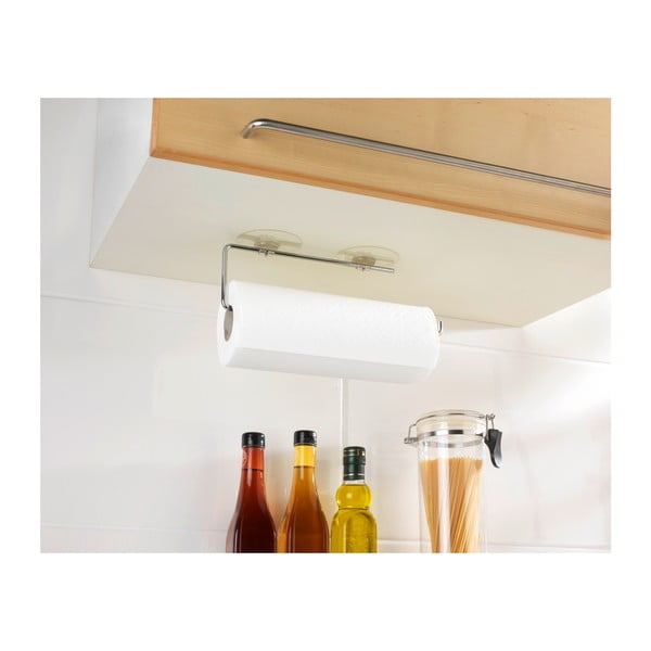Static-Loc konyhai papírtörlő tartó - Wenko-image-2