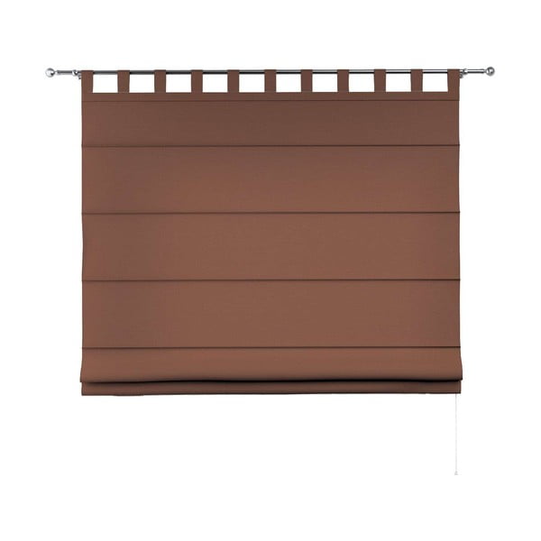 Barna római roló 170x130 cm Happiness - Yellow Tipi-image-2