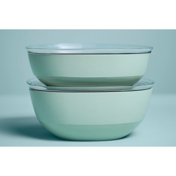 Élelmiszertartó doboz Nordic white – Mepal-image-3