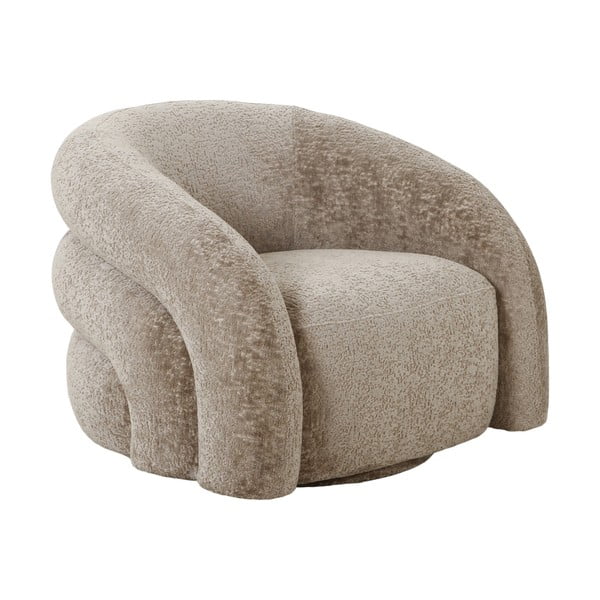 Bézs fotel Valletta – House Nordic