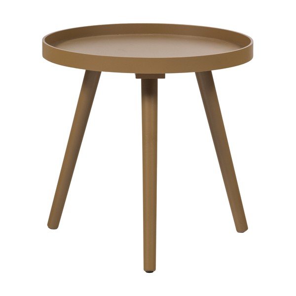 Kerek tárolóasztal ø 41 cm Sasha – WOOOD