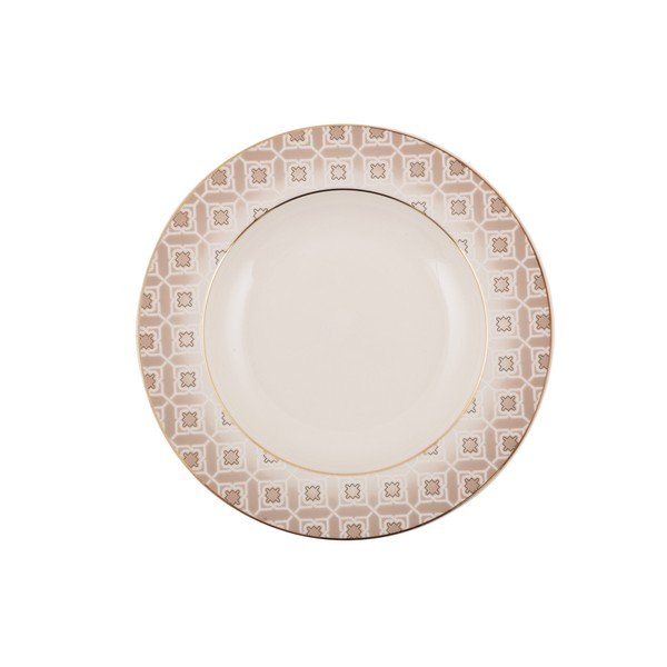 Kutahya Lola 28 részes porcelán tányérkészlet-image-4