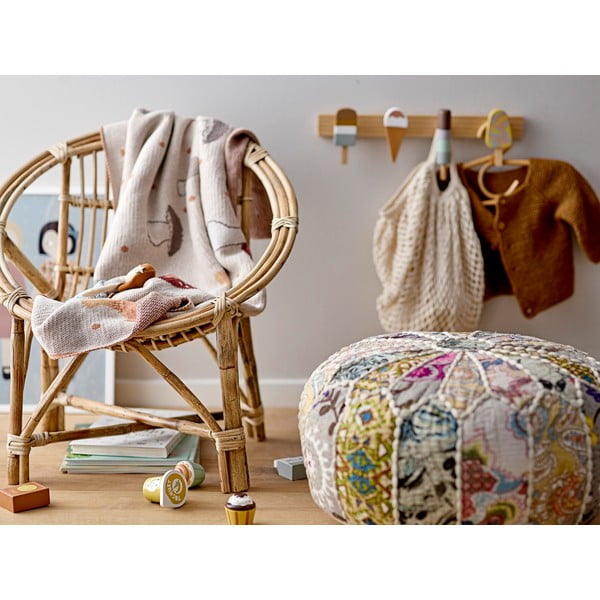 Gyerek bükkfa fali fogas Zyon - Bloomingville Mini-image-2