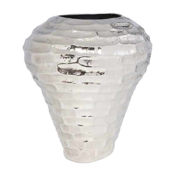Saint Tropez alumínium váza, magasság 50 cm - Kare Design