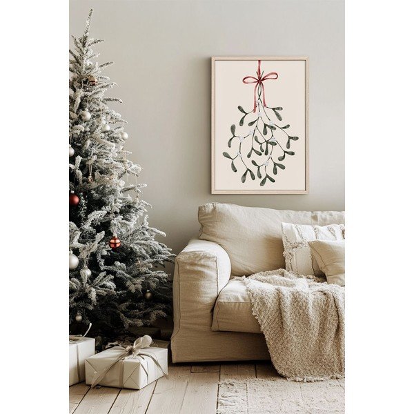 Nyomtatott keretezett kép 33x48 cm – Wallity-image-3