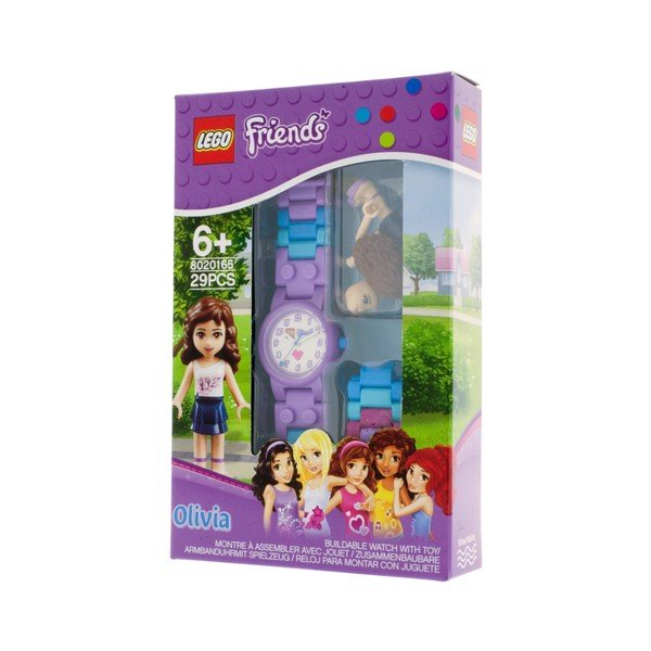Friends Olivia karóra minifigurával - LEGO®-image-2
