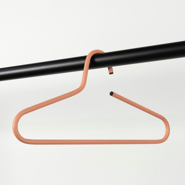 Fém vállfa szett 5 db-os Victorie – Spinder Design-image-1