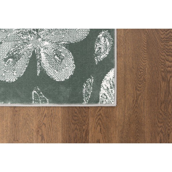 Zöld gyerek szőnyeg 80x150 cm Dreamy Butterflies – FD-image-3