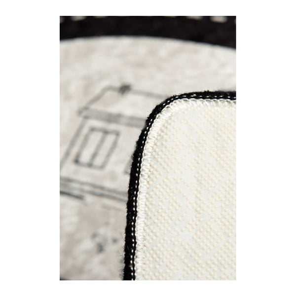 Black City gyerekszőnyeg, 140 x 190 cm-image-2