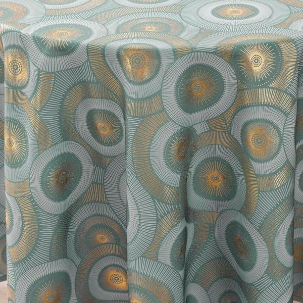 Asztalterítő ø 180 cm Eclipse – douceur d'intérieur-image-1