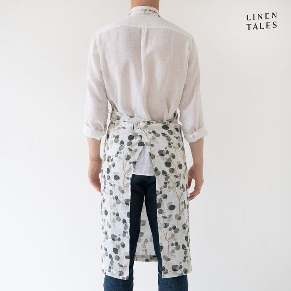 Len kötény Chef – Linen Tales-image-2