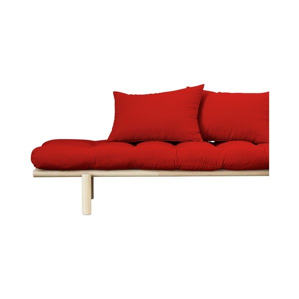 Pace Natural/Red kanapé - Karup-image-2