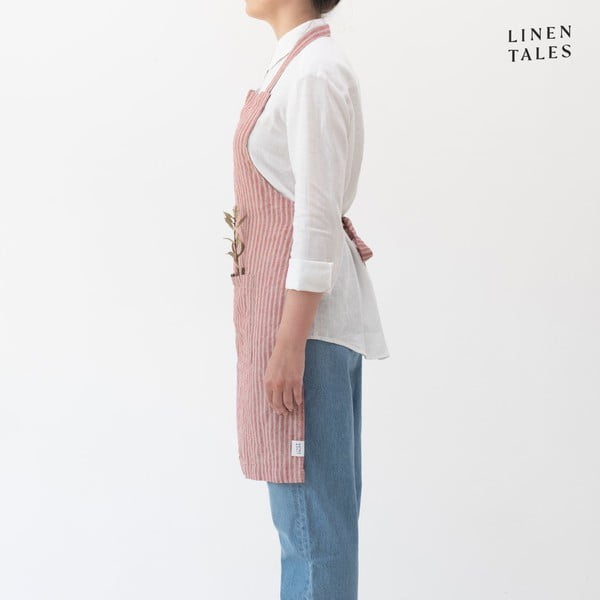 Len kötény – Linen Tales-image-1