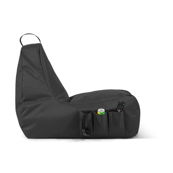 Sárga babzsákfotel Chill Gamer XL – So Soft?-image-3