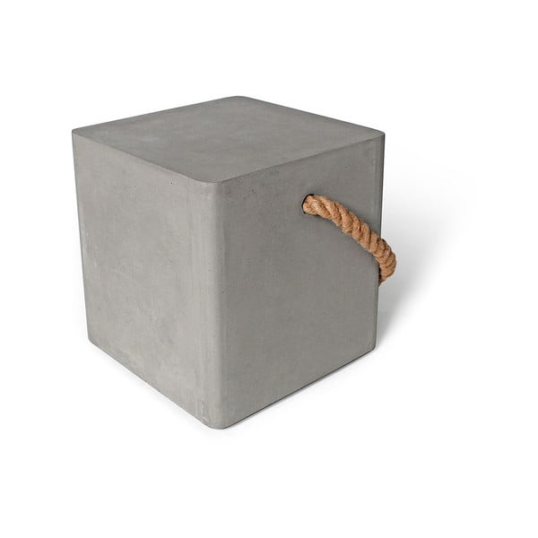 Edge gurulós beton ülőke - Lyon Béton-image-2