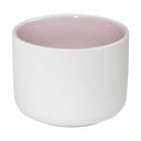 Tint rózsaszín-fehér porcelán cukortartó, ø 8,5 cm - Maxwell & Williams
