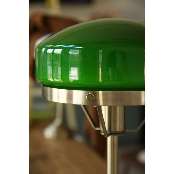 Zöld-sárgaréz színű asztali lámpa (magasság 39 cm) Aurelia – Markslöjd-image-3